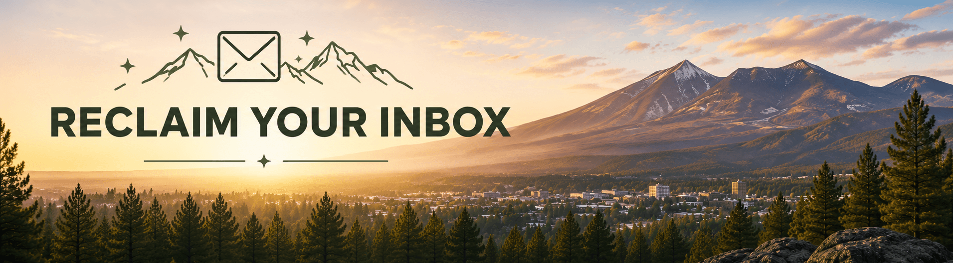 Reclaim your inbox. Unsubscribe. Take control. Protect your privacy.